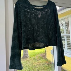 Altar’d State Chenille Sweater